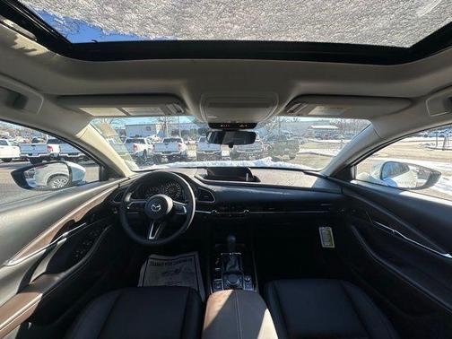 2025 Mazda CX-30 Premium Package