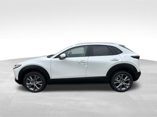 Snowflake White Pearl 2026 Mazda CX-30 Preferred