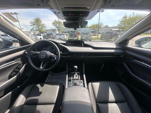 2025 Mazda Mazda3 FWD w/Select Package