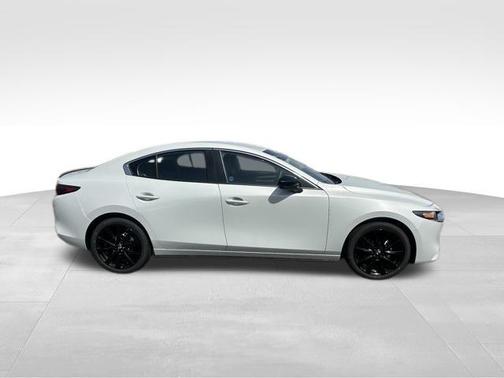 2025 Mazda Mazda3 FWD w/Select Package
