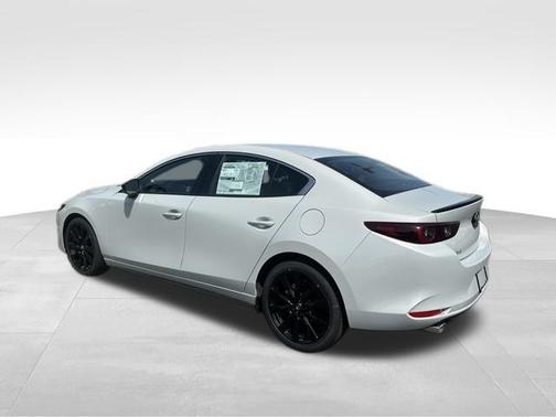 2025 Mazda Mazda3 FWD w/Select Package
