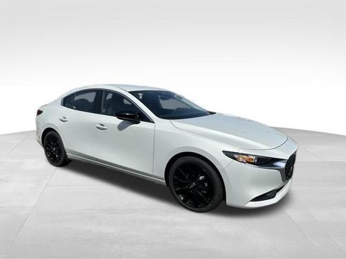 2025 Mazda Mazda3 FWD w/Select Package