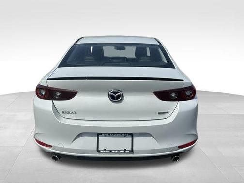 2025 Mazda Mazda3 FWD w/Select Package