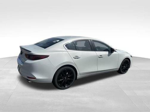 2025 Mazda Mazda3 FWD w/Select Package