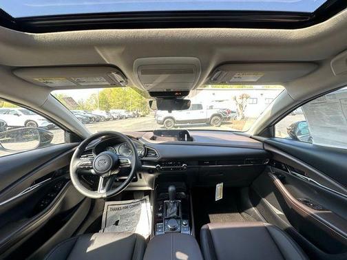 2025 Mazda CX-30 Premium Package