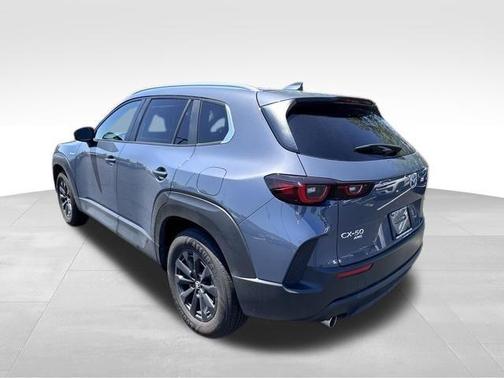 Polymetal Gray Metallic 2025 Mazda CX-50 Hybrid PREFERRED PACKAGE