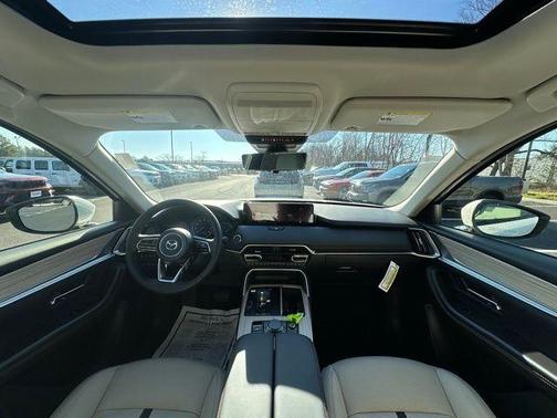 2026 Mazda CX-90 Preferred