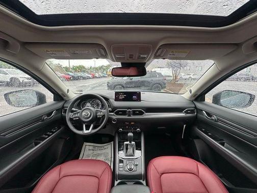 2025 Mazda CX-5 2.5 S Carbon Edition