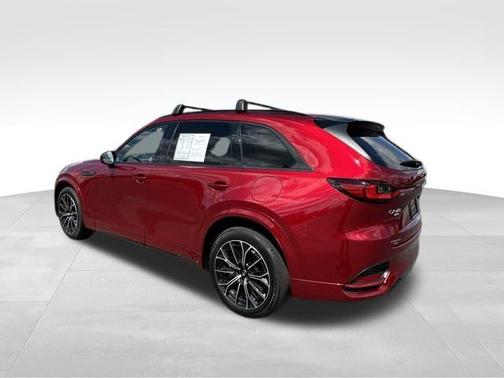 2025 Mazda CX-70 CX-70
