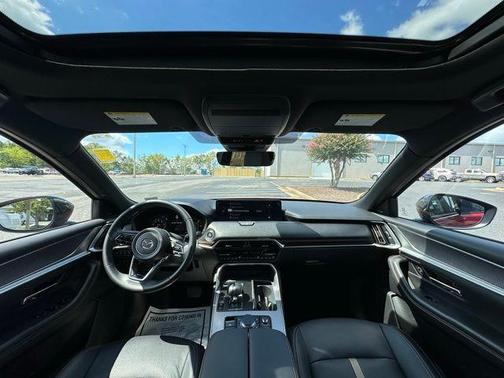 2025 Mazda CX-70 CX-70