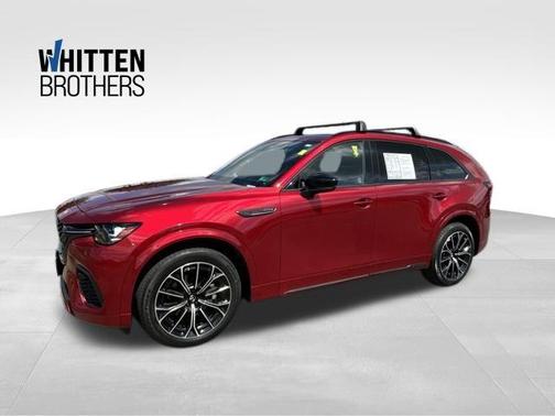 2025 Mazda CX-70 CX-70