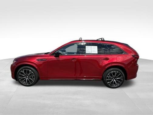 2025 Mazda CX-70 CX-70