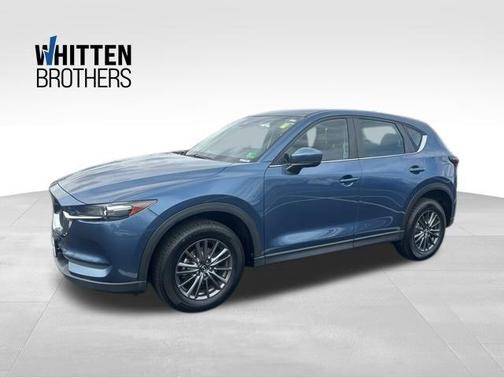 2021 Mazda CX-5 Sport