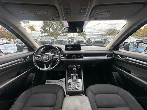 2021 Mazda CX-5 Sport