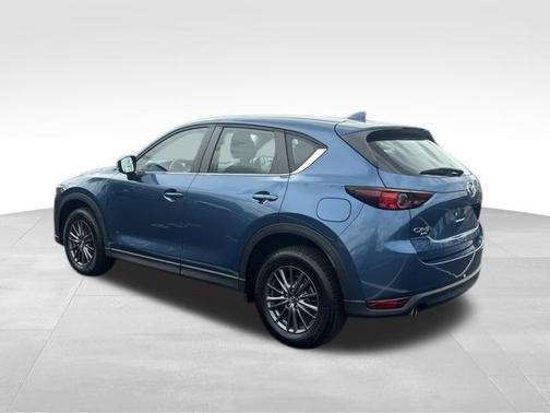 2021 Mazda CX-5 Sport