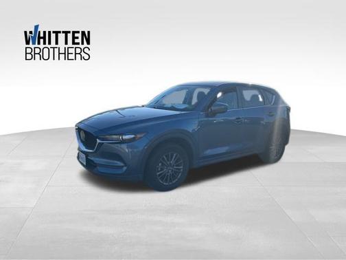 2021 Mazda CX-5 Sport
