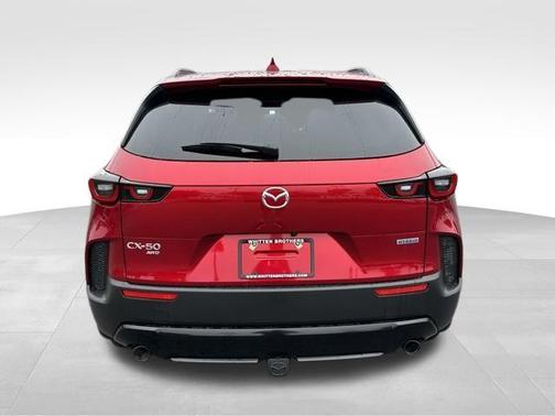 2025 Mazda CX-50 Hybrid Premium Package