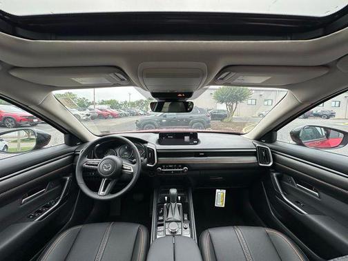 2025 Mazda CX-50 Hybrid Premium Package