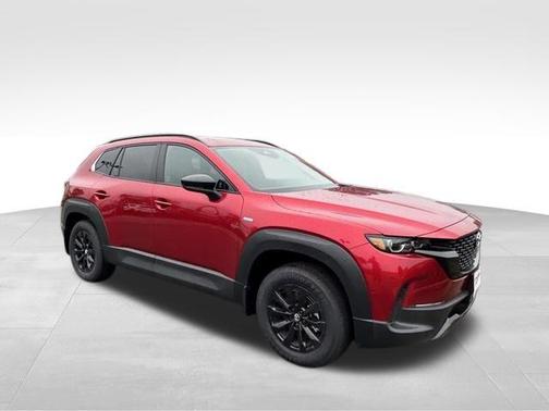 2025 Mazda CX-50 Hybrid Premium Package