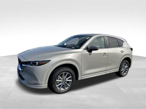 2025 Mazda CX-5 Preferred