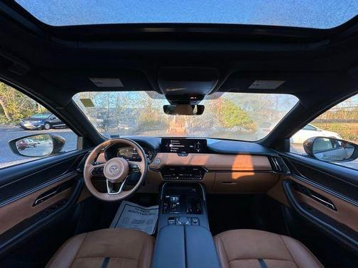 2025 Mazda CX-70 CX-70