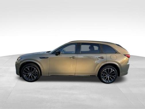 2025 Mazda CX-70 CX-70