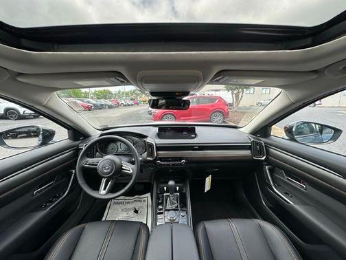 2025 Mazda CX-50 2.5 S Premium Plus Package