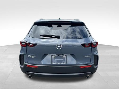 2025 Mazda CX-50 2.5 S Premium Plus Package