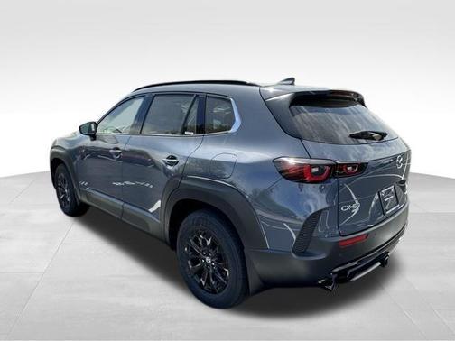 Polymetal Gray Metallic 2026 Mazda CX-50 Hybrid PREMIUM