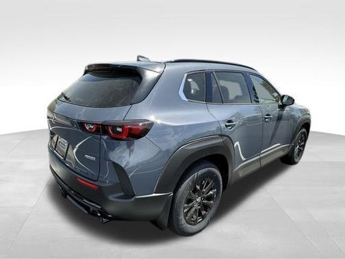 Polymetal Gray Metallic 2026 Mazda CX-50 Hybrid PREMIUM