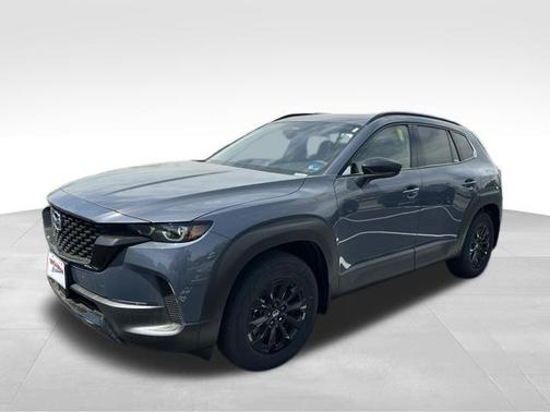 Polymetal Gray Metallic 2026 Mazda CX-50 Hybrid PREMIUM