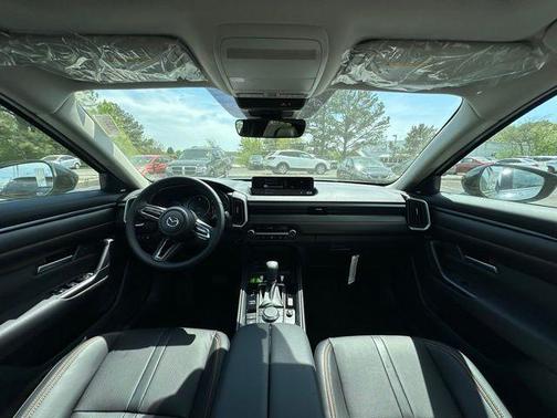 Polymetal Gray Metallic 2026 Mazda CX-50 Hybrid PREMIUM