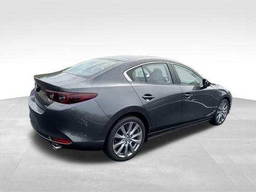 2025 Mazda Mazda3 FWD w/Preferred Package