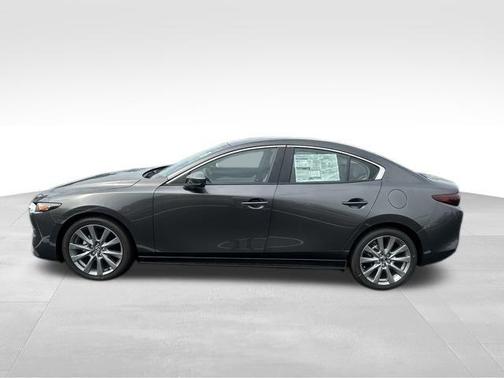 2025 Mazda Mazda3 FWD w/Preferred Package