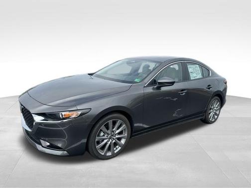2025 Mazda Mazda3 FWD w/Preferred Package