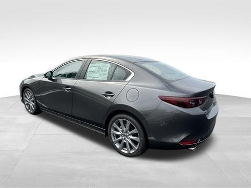 2025 Mazda Mazda3 FWD w/Preferred Package