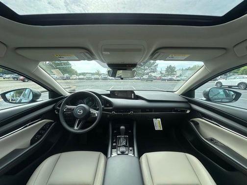 2025 Mazda Mazda3 FWD w/Preferred Package
