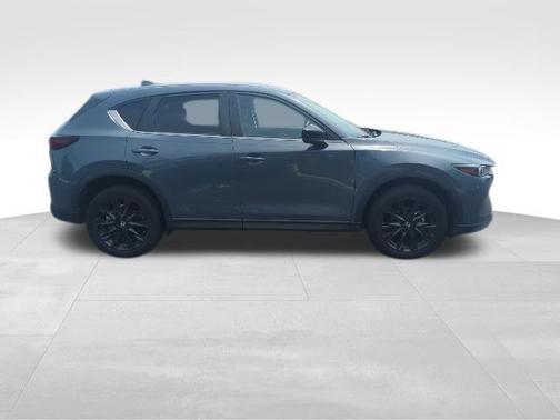 Polymetal Gray Metallic 2023 Mazda CX-5 2.5 S Carbon Edition