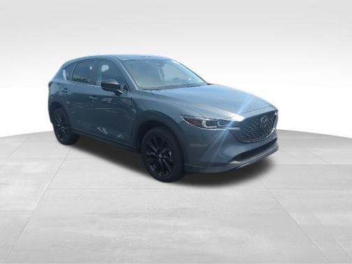 Polymetal Gray Metallic 2023 Mazda CX-5 2.5 S Carbon Edition