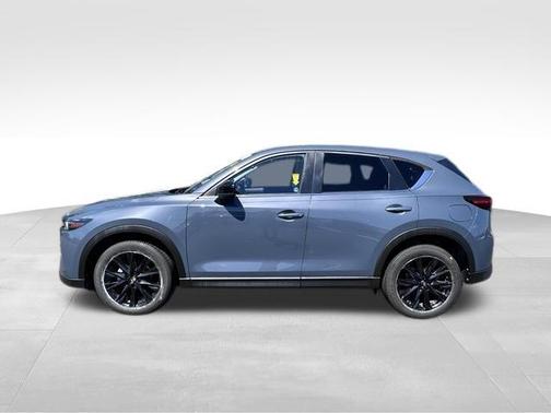 Polymetal Gray Metallic 2023 Mazda CX-5 2.5 S Carbon Edition