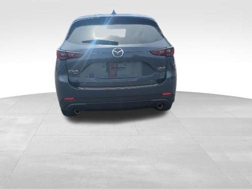 Polymetal Gray Metallic 2023 Mazda CX-5 2.5 S Carbon Edition