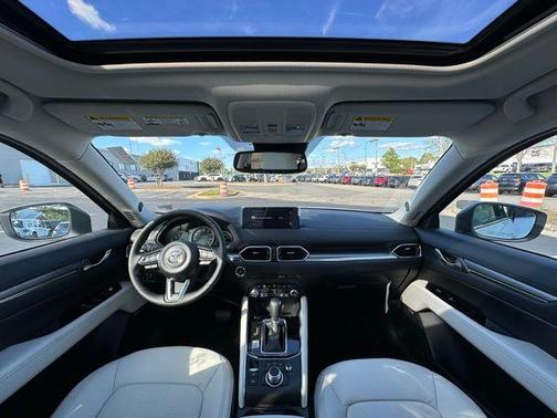 2025 Mazda CX-5 2.5 S Premium Plus Package