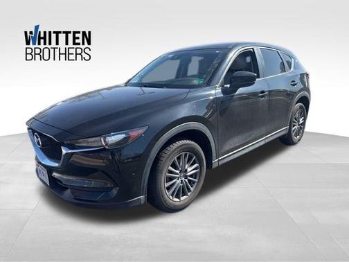 2017 Mazda CX-5 Touring