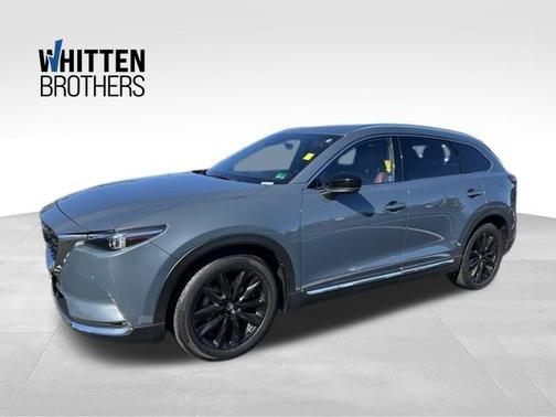 2023 Mazda CX-9 Carbon Edition