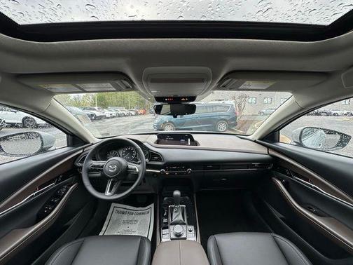2025 Mazda CX-30 Premium Package
