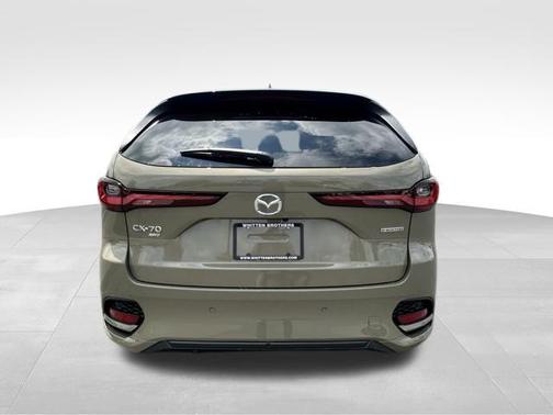2025 Mazda CX-70 3.3 Turbo S Premium Plus Package