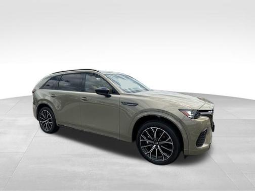 2025 Mazda CX-70 3.3 Turbo S Premium Plus Package