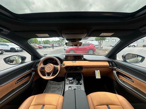 2025 Mazda CX-70 3.3 Turbo S Premium Plus Package