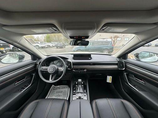 2025 Mazda CX-50 Hybrid Premium Plus Package