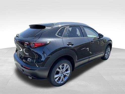 Jet Black Mica 2026 Mazda CX-30 Premium Package